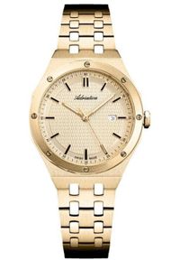 Zegarek damski Adriatica A3337.1111Q złoty. Kolor: złoty #1