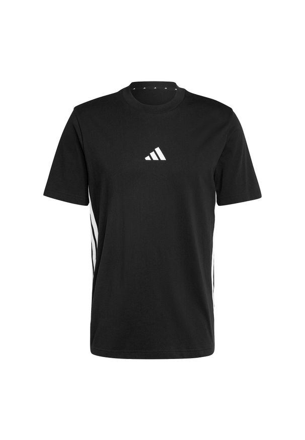 Koszulka Adidas Sport M 3S Sj Dorosłych. Kolor: czarny