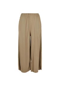 Urban Classics - Kuloty Damskie Modal. Kolor: wielokolorowy, brązowy, zielony. Długość: długie #1