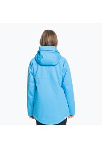 Roxy - Kurtka snowboardowa damska ROXY Chloe Kim. Kolor: niebieski. Sezon: zima. Sport: snowboard