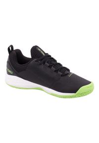 YONEX - Buty do tenisa męskie Yonex Lumio 4. Kolor: zielony, czarny, żółty, wielokolorowy. Sport: tenis #2