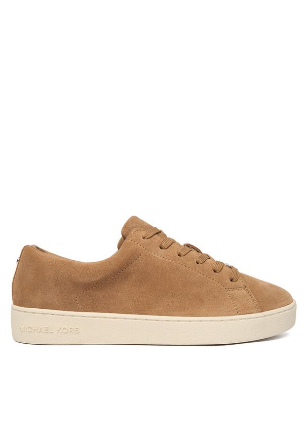 Sneakersy MICHAEL Michael Kors. Kolor: beżowy