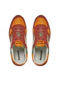 Saucony Sneakersy Shadow Original S2108 Kolorowy. Materiał: materiał. Wzór: kolorowy