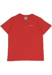 Koszulka damska Champion SS Tee 117535. Kolor: czerwony