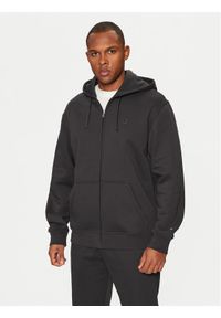 Champion Bluza 220276 Czarny Standard Fit. Kolor: czarny. Materiał: syntetyk, bawełna #1
