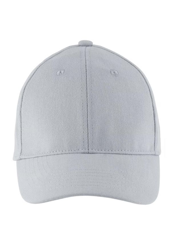 SOL'S - Czapka Z Daszkiem Buffalo 6 Panel. Kolor: wielokolorowy, niebieski, szary
