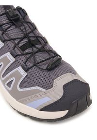 salomon - Salomon Buty do biegania XA PRO J L49302900 Fioletowy. Kolor: fioletowy. Materiał: materiał #7