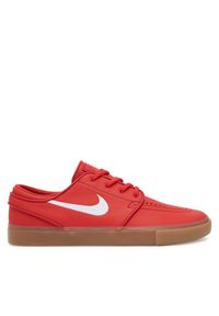 Sneakersy Nike. Kolor: czerwony. Model: Nike Zoom #1
