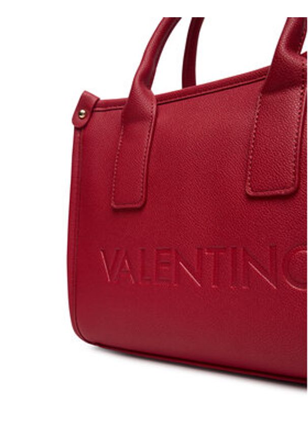 VALENTINO - Valentino Torebka Foxy Re VBS9EO05 Czerwony. Kolor: czerwony. Materiał: skórzane