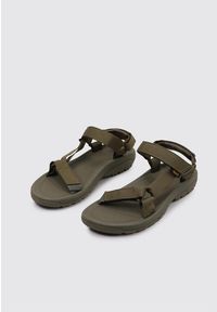 Klapki Teva Model Hurricane Xlt2 Kolor Zielony. Kolor: zielony. Materiał: tkanina. Sezon: lato