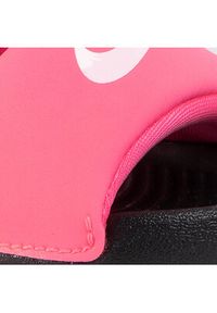 Nike Sandały Kawa Slide (TD) BV1094 610 Różowy. Kolor: różowy. Materiał: skóra, nubuk