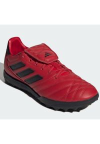 Adidas - Buty piłkarskie adidas Copa Gloro Tf M IE7542 czerwone. Zapięcie: sznurówki. Kolor: czerwony. Materiał: syntetyk, guma. Sport: piłka nożna