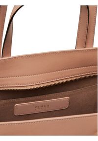 Furla Torebka Duetto L WB01453 BX3169 3766S Różowy. Kolor: różowy. Materiał: skórzane #3