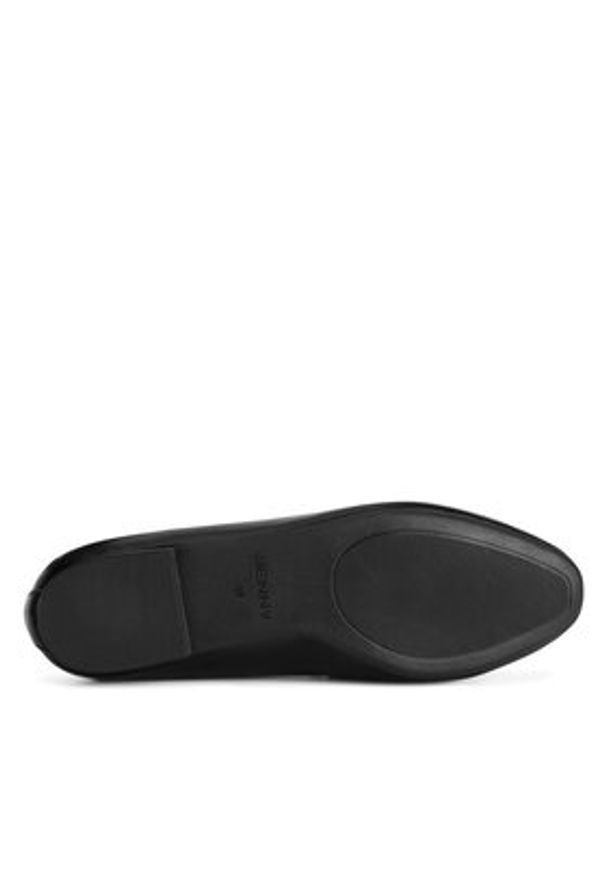 Jenny - JENNY Lordsy R245504392 Czarny. Kolor: czarny. Materiał: materiał, syntetyk