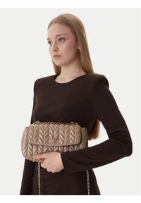 Guess Torebka Cheryl HWTQ97 20210 Beżowy. Kolor: beżowy. Materiał: skórzane #1