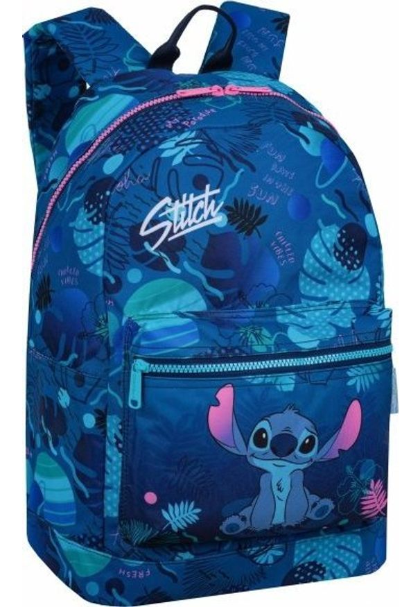 Paso - STITCH CP PLECAK COOLPACK SZKOLNY STICH DLA DZIEWCZYNEK PATIO CROSS