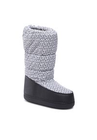 Buty QUAZI NS9039-1 White. Kolor: biały. Materiał: materiał #1