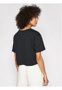 Nike T-Shirt Sportswear Essential BV6175 Czarny Loose Fit. Kolor: czarny. Materiał: bawełna #5