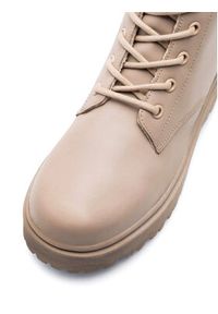 Lasocki Trzewiki WB-ALESSIA-01 Beżowy. Kolor: beżowy. Materiał: skóra #2