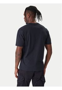 C.P. Company T-Shirt 20CMTS141A110579W Granatowy Regular Fit. Kolor: niebieski. Materiał: bawełna #2