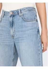 only - ONLY Jeansy Jaci 15296921 Niebieski Straight Fit. Kolor: niebieski #3