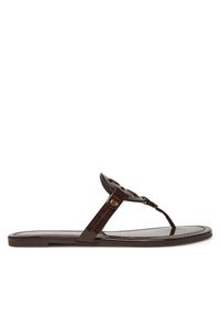 Japonki Tory Burch. Kolor: brązowy #1