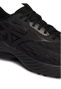 Mizuno Buty do biegania Wave Rider Gtx 3 J1GC2579 52 Czarny. Kolor: czarny. Materiał: materiał. Model: Mizuno Wave #5
