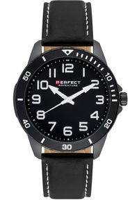 Zegarek Perfect W156-07 męski sportowy 46 mm .. Styl: sportowy #1