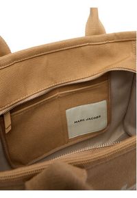 MARC JACOBS - Marc Jacobs Torebka The Jacquard Large Tote Bag M0017048 Brązowy. Kolor: brązowy #5