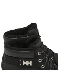 Helly Hansen Trapery Brage Boot 11825_990 Czarny. Kolor: czarny. Materiał: nubuk, skóra #3