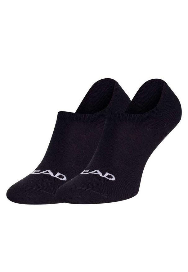 Skarpety sportowe Head Footie Socks 3P 001. Kolor: czarny