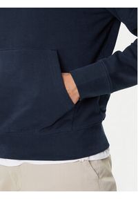 Mustang Bluza Bronson 1016966 Granatowy Regular Fit. Kolor: niebieski. Materiał: bawełna #5
