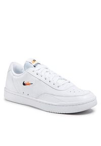 Nike Sneakersy Court Vintage Prem CT1726 100 Biały. Kolor: biały. Materiał: skóra. Model: Nike Court #8