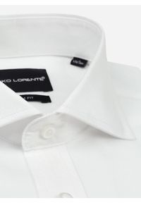 Pako Lorente - PAKO LORENTE – Koszula męska BODHI P000B-1X-508-B. Typ kołnierza: kołnierzyk włoski. Materiał: bawełna. Długość rękawa: długi rękaw. Długość: długie. Wzór: gładki. Styl: elegancki #6