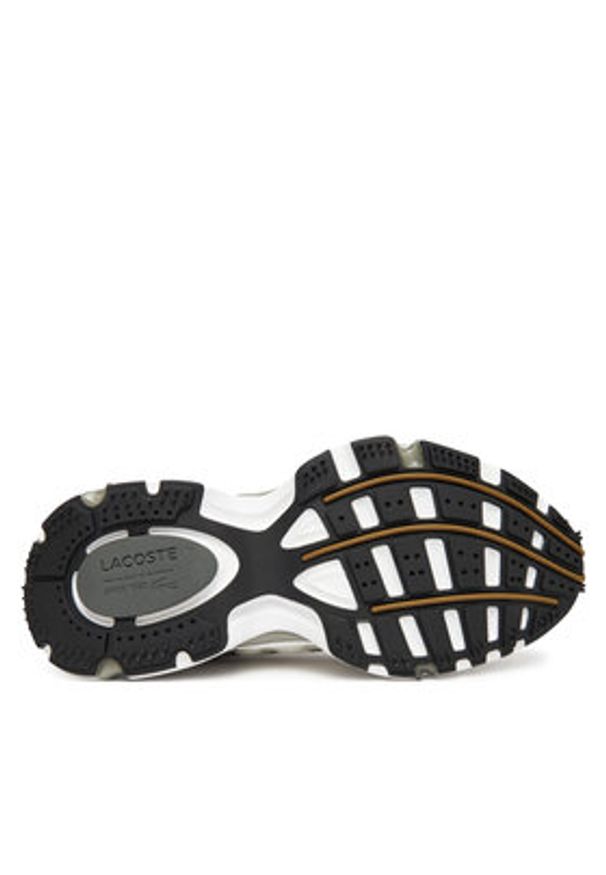 Lacoste Sneakersy L003 2K24 7-50SFA0107 Biały. Kolor: biały. Materiał: skóra