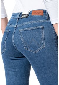 Wrangler - WRANGLER SKINNY COOL BLUE W28KHU32Q 112128276