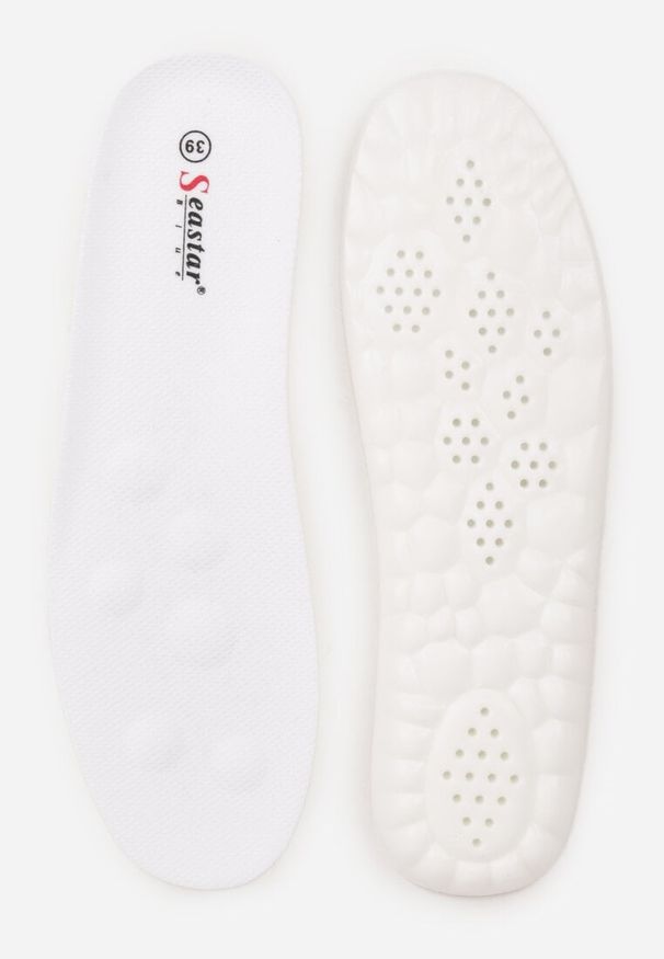 Renee - Brązowe Sneakersy w Stylu Klasycznych Tenisówek na Grubej Podeszwie Yenoinne. Kolor: brązowy