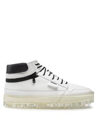 Sneakersy RBRSL. Kolor: biały #1