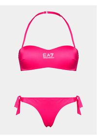 EA7 Emporio Armani Bikini 911016 CC419 02773 Różowy. Kolor: różowy. Materiał: syntetyk #5