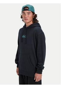 Quiksilver Bluza Salt Water Graphic EQYFT05126 Czarny Regular Fit. Kolor: czarny. Materiał: bawełna #4