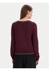 Vero Moda Kardigan Happy 10336313 Fioletowy Regular Fit. Kolor: fioletowy. Materiał: syntetyk #5