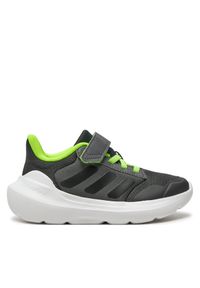 Adidas - Sneakersy adidas. Kolor: szary. Sport: bieganie #1