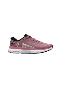 Buty do biegania damskie Under Armour Hovr Infinite 5. Kolor: czarny, różowy, biały, wielokolorowy. Sport: bieganie
