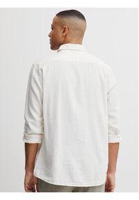 !SOLID - Solid Koszula 21107646 Biały Regular Fit. Kolor: biały. Materiał: len #7