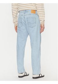 Jack & Jones - Jack&Jones Jeansy Eddie 12252646 Niebieski Loose Fit. Kolor: niebieski #4