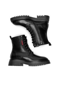 Lasocki Trzewiki WB-LOREDANA-18 Czarny. Kolor: czarny. Materiał: skóra #2