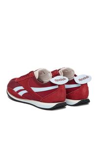 Reebok Sneakersy EO-R400 100239542 Bordowy. Kolor: czerwony. Materiał: materiał #9