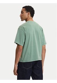 Guess T-Shirt M6GIB6 K8FQ4 Zielony Regular Fit. Kolor: zielony. Materiał: bawełna #5