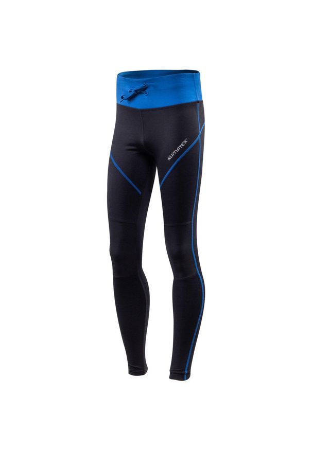 inSPORTline - Funkcjonalne Legginsy dla Dzieci Silaqui Climatex - Komfort i Trwałość. Kolor: fioletowy. Styl: sportowy