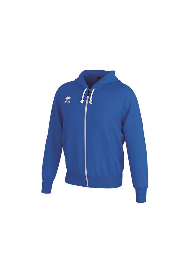 ERREA - Kurtka dziecięca Errea jacob. Kolor: niebieski. Sport: fitness